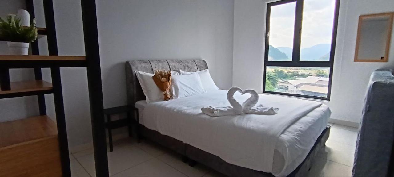 The Horizon Ipoh L8 2Br Deluxe By Grab A Stay Ngoại thất bức ảnh