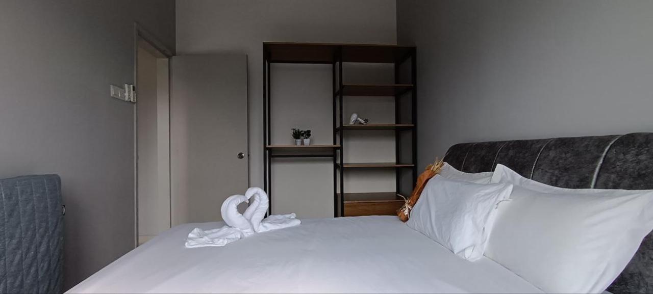 The Horizon Ipoh L8 2Br Deluxe By Grab A Stay Ngoại thất bức ảnh