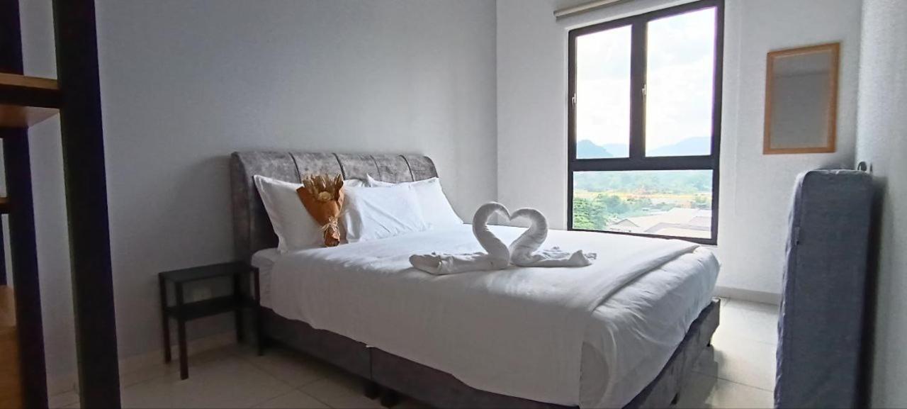 The Horizon Ipoh L8 2Br Deluxe By Grab A Stay Ngoại thất bức ảnh