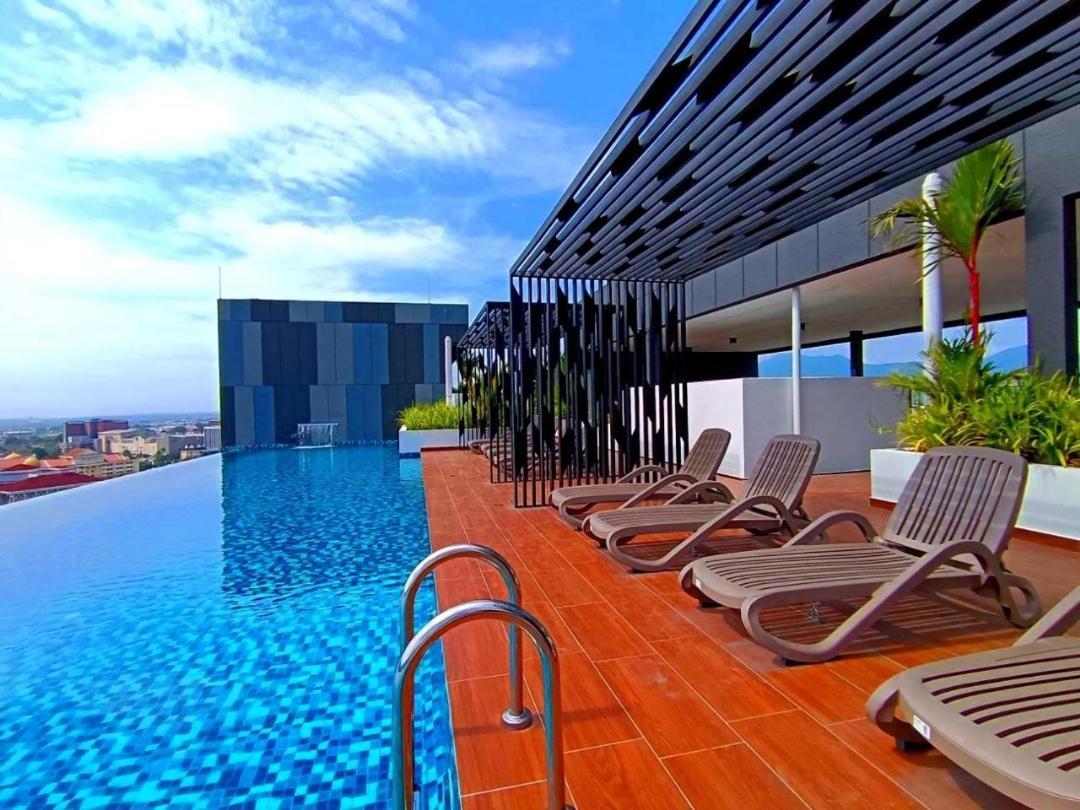 The Horizon Ipoh L8 2Br Deluxe By Grab A Stay Ngoại thất bức ảnh